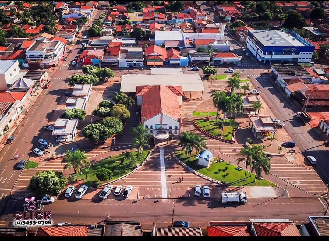 Praça Matriz Frente