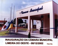 Inauguração da Câmara